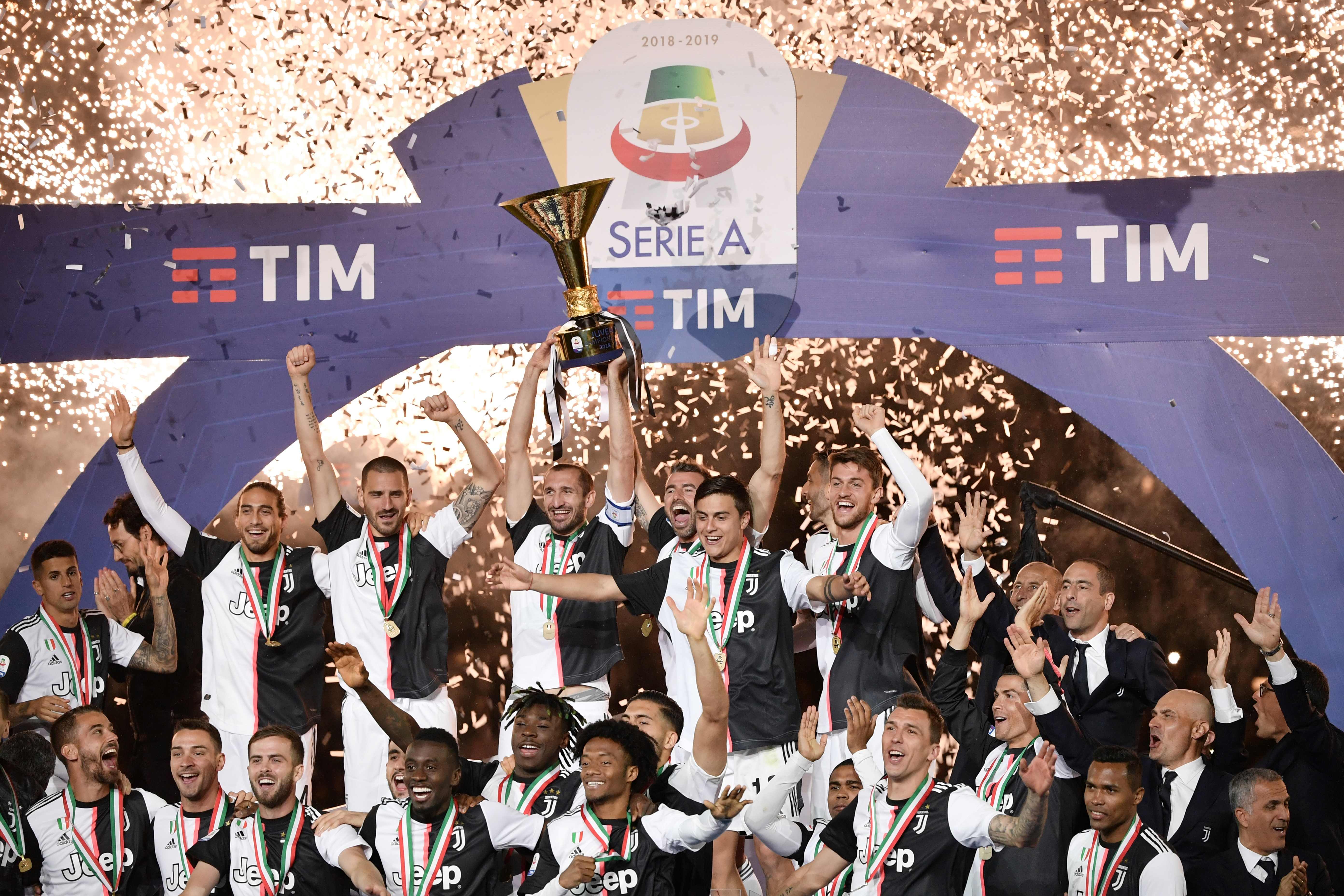 尤文图斯主场击败对手,卫冕意甲联赛冠军走势稳固 尤文图斯主场击败对手,卫冕意甲联赛冠军走势稳固