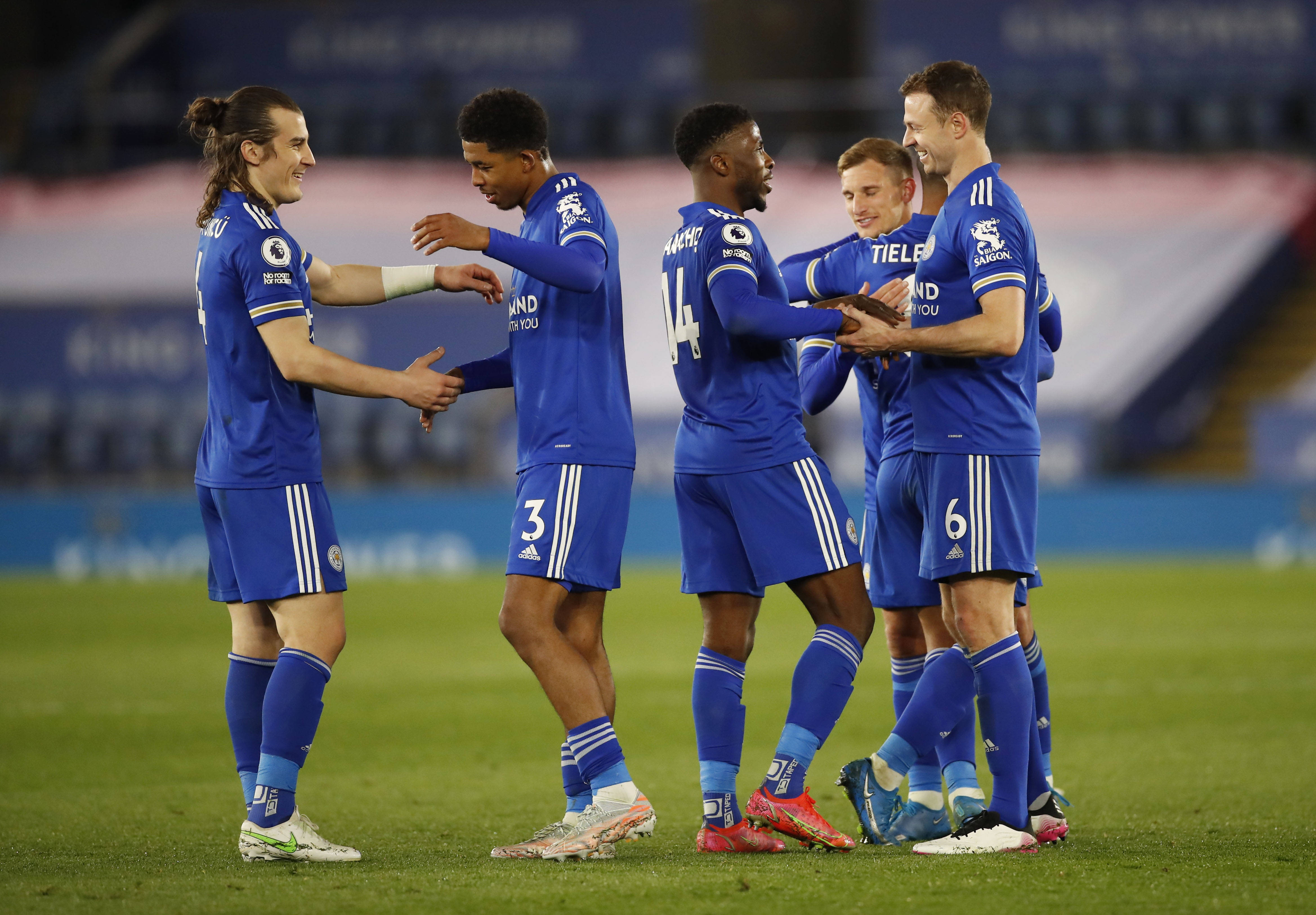 莱斯特城豪取三分,保持英超稳定 莱斯特城豪取三分,保持英超稳定