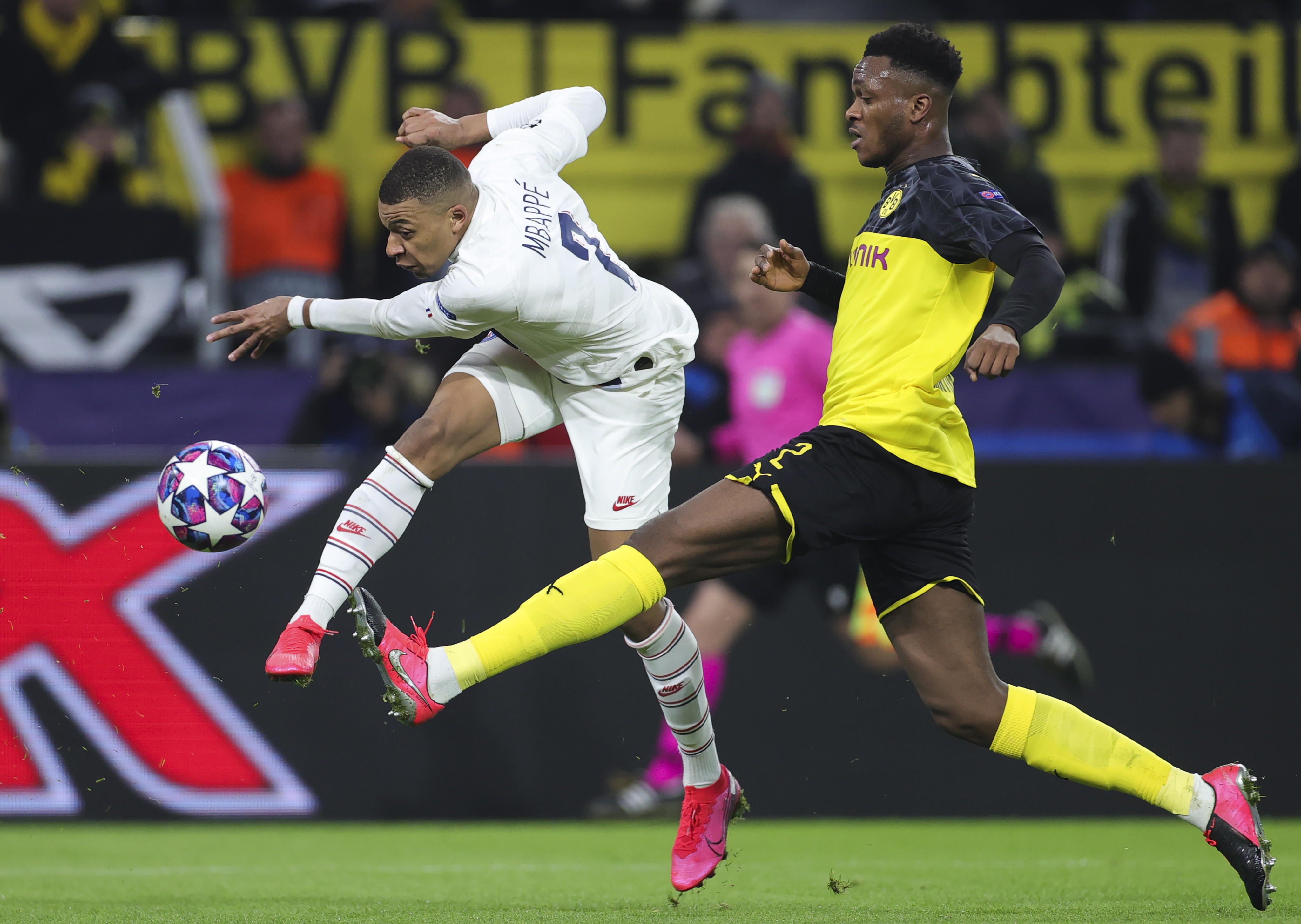 多特蒙德VS巴黎圣日耳曼:谁能夺胜? 多特蒙德VS巴黎圣日耳曼:谁能夺胜?