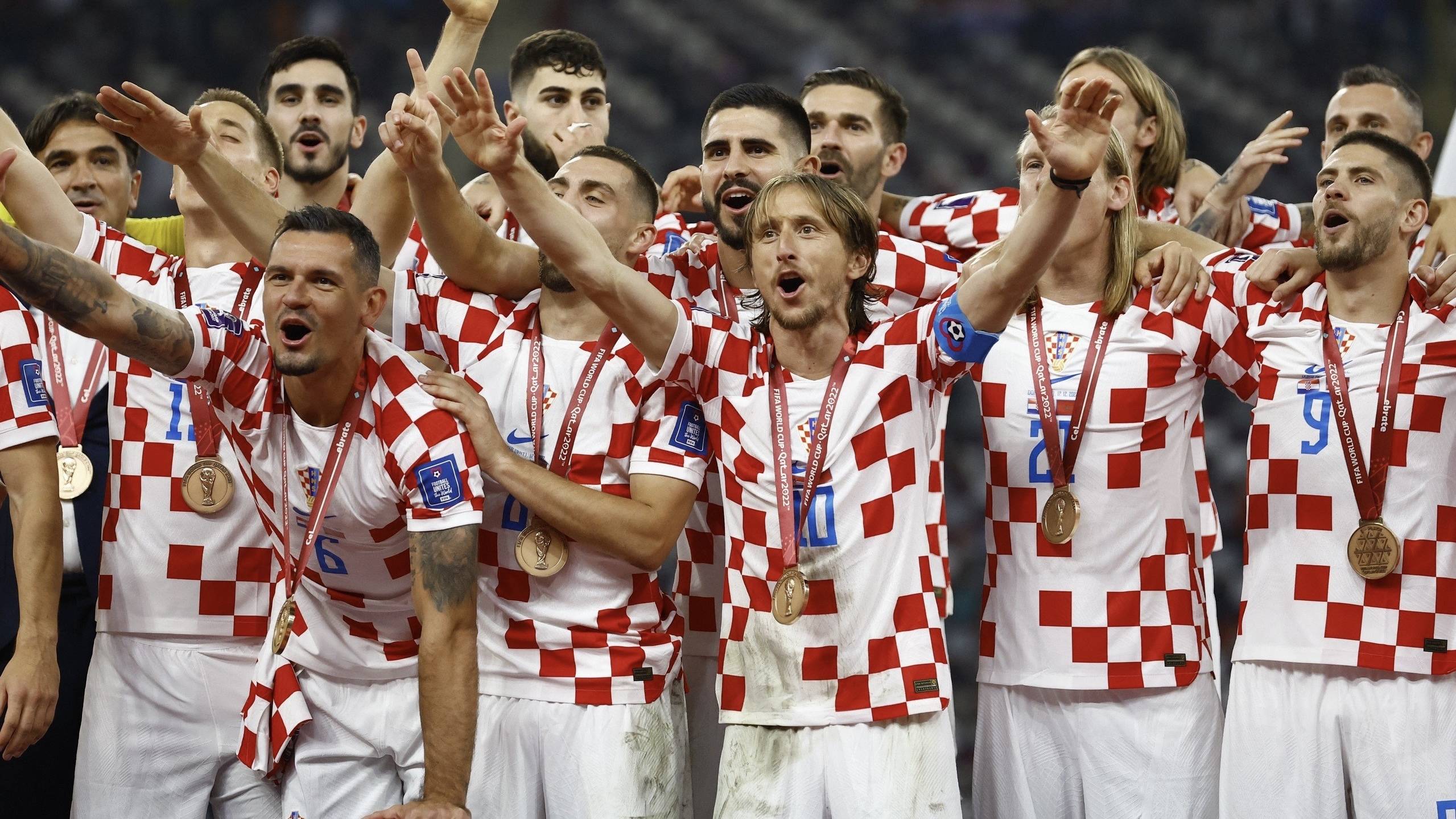 克罗地亚在加时赛中战胜波兰,晋级欧洲杯半决赛 克罗地亚在加时赛中战胜波兰,晋级欧洲杯半决赛