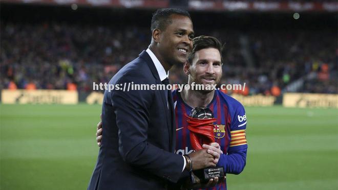 巴塞罗那宣布与里瓦尔多续约至2025年 巴塞罗那宣布与里瓦尔多续约至2025年