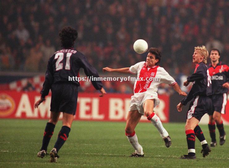 范加尔指导下阿贾克斯青训培养出新一代天才球员 范加尔指导下阿贾克斯青训培养出新一代天才球员