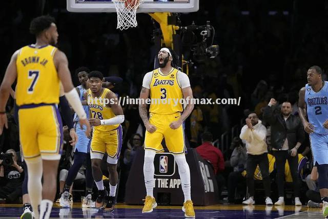 星空体育-湖人宣布签下安东尼-戴维斯