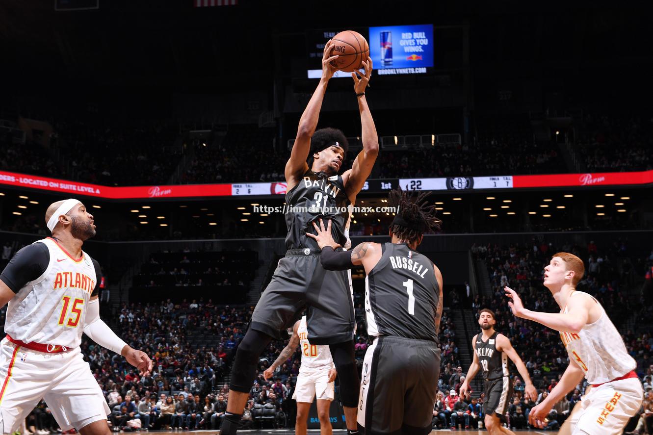 篮网击败黄蜂迪安吉洛-拉塞尔砍下30分 篮网击败黄蜂迪安吉洛-拉塞尔砍下30分