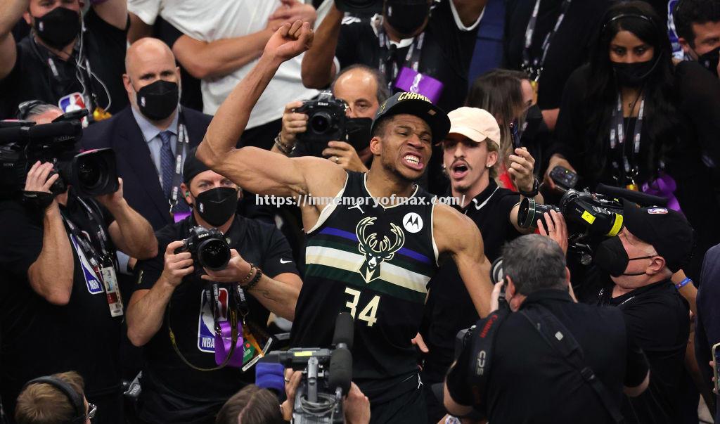 雄鹿击败尼克斯,字母哥连续20+得分 雄鹿击败尼克斯,字母哥连续20+得分