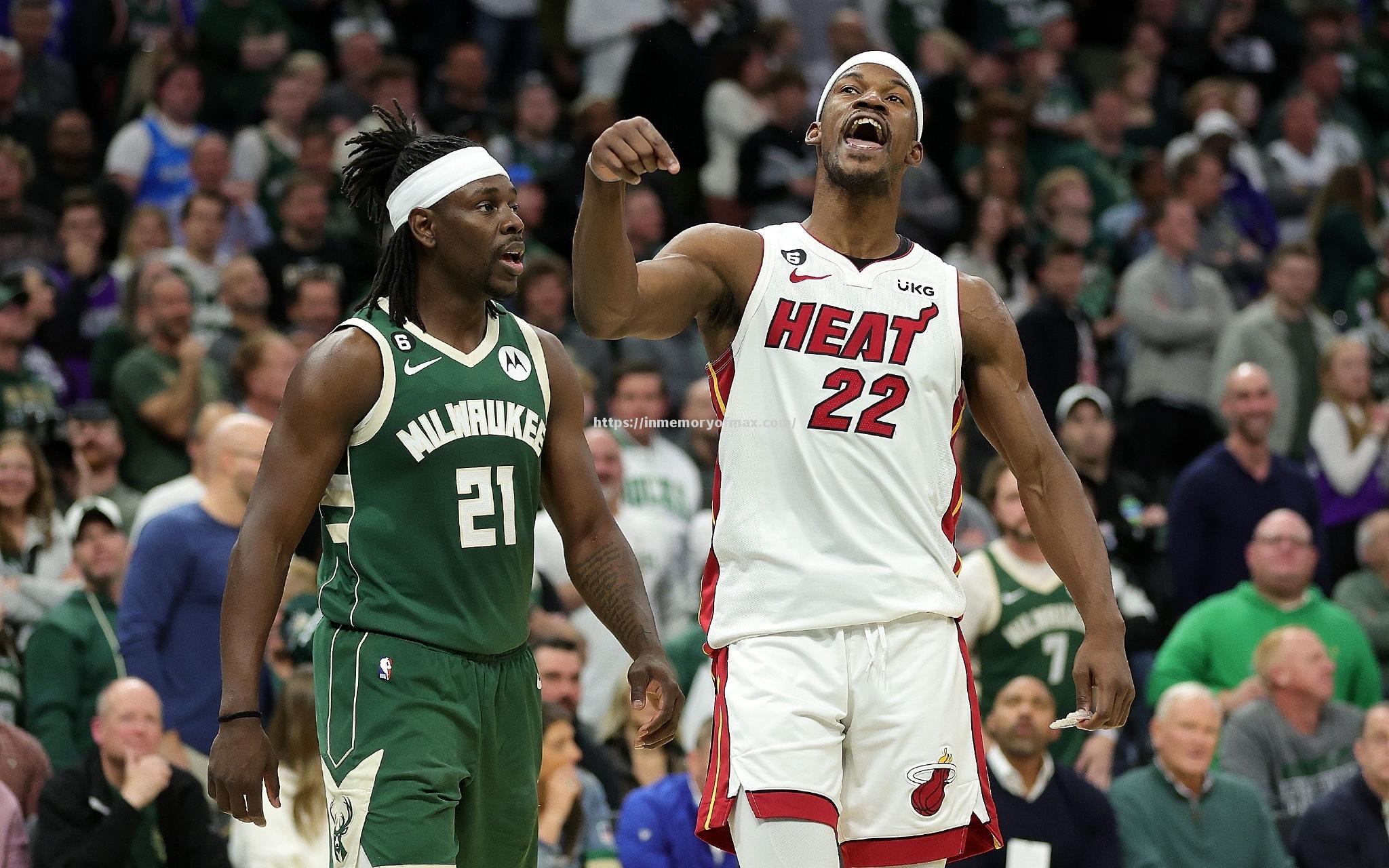 雄鹿客场力克热火,晋级东部决赛 雄鹿客场力克热火,晋级东部决赛