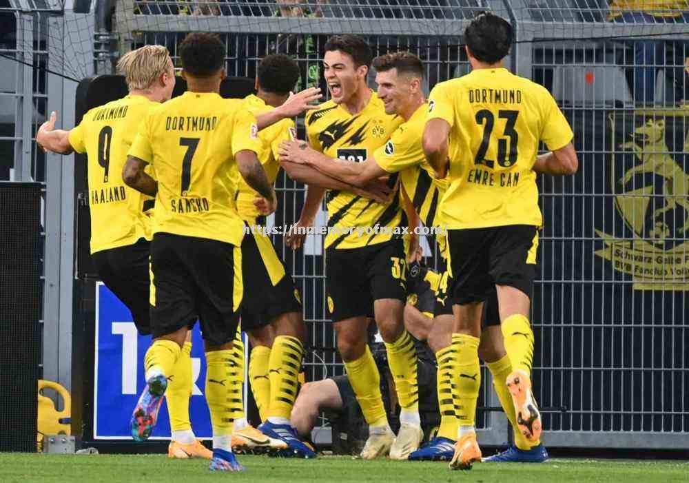 多特蒙德客场大胜,继续保持联赛不败纪录 多特蒙德客场大胜,继续保持联赛不败纪录