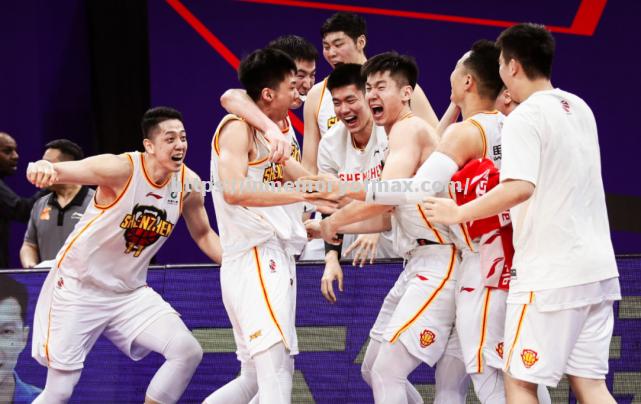 山东西王险胜广州证券,取得三连胜 山东西王险胜广州证券,取得三连胜