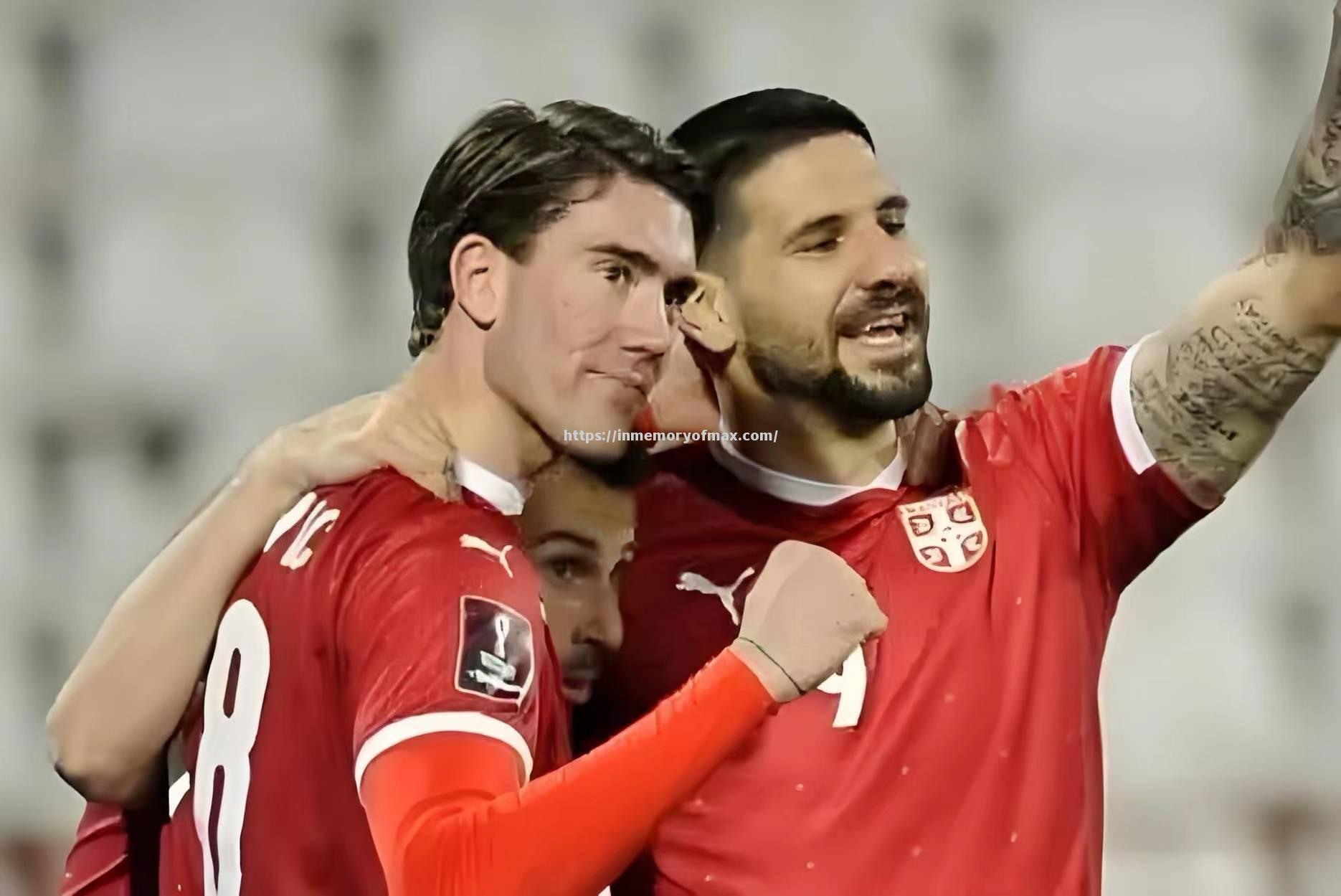 塞尔维亚客场不敌斯洛文尼亚,晋级成疑 塞尔维亚客场不敌斯洛文尼亚,晋级成疑