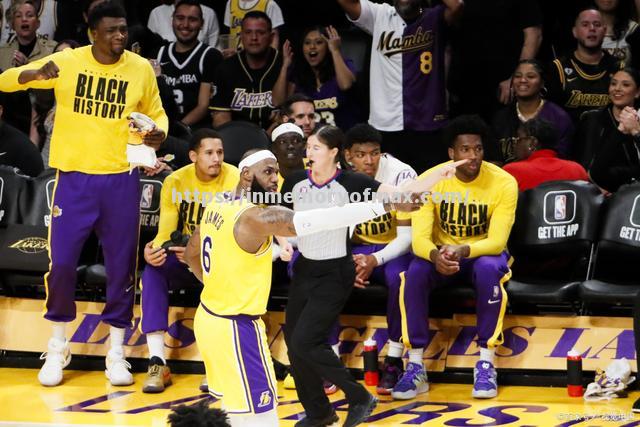 湖人主力受伤,球队局势岌岌可危 湖人主力受伤,球队局势岌岌可危