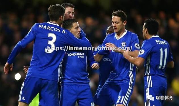 切尔西队不甘示弱,紧随其后 切尔西队不甘示弱,紧随其后