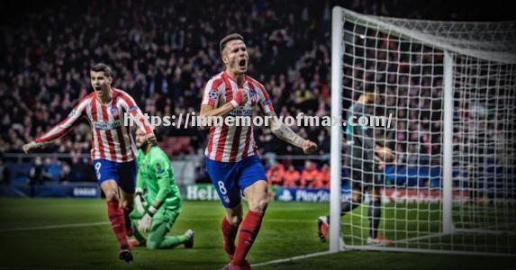 马德里竞技大比分胜利,出线希望大增 马德里竞技大比分胜利,出线希望大增