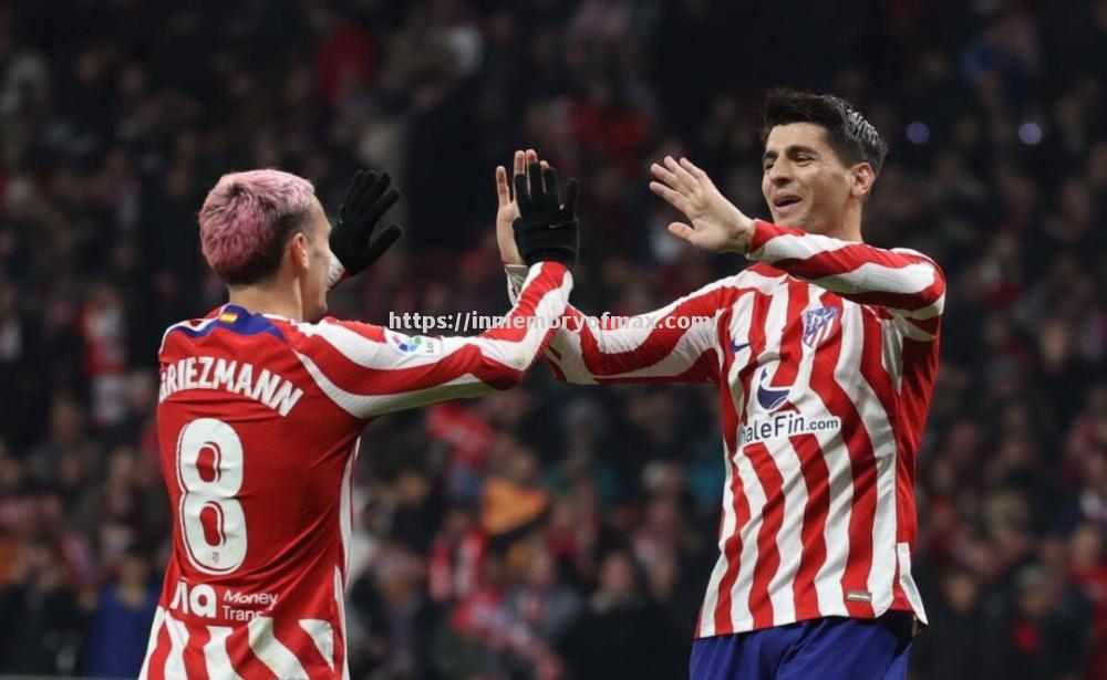 马竞成绩飘红,球队实力备受认可 马竞成绩飘红,球队实力备受认可