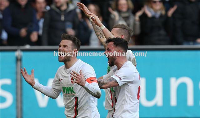 奥格斯堡继续在德甲联赛中拼搏争取胜利 奥格斯堡继续在德甲联赛中拼搏争取胜利