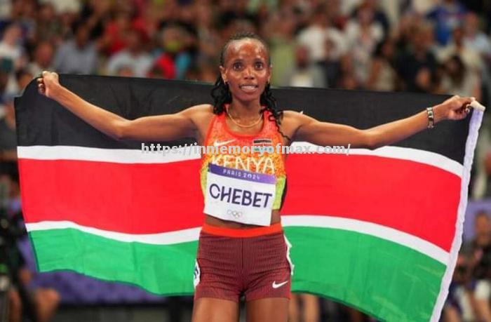 非洲运动员夺金横扫赛场,实力尽显无疑 非洲运动员夺金横扫赛场,实力尽显无疑