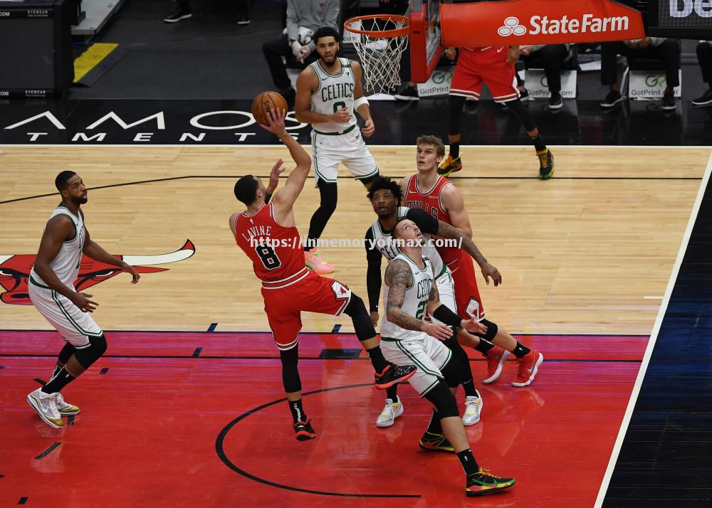 凯尔特人胜公牛,内线战术成效明显取胜局面 凯尔特人胜公牛,内线战术成效明显取胜局面