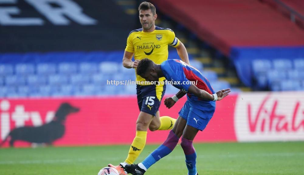 水晶宫主场告捷,士气大增备战下轮 水晶宫主场告捷,士气大增备战下轮