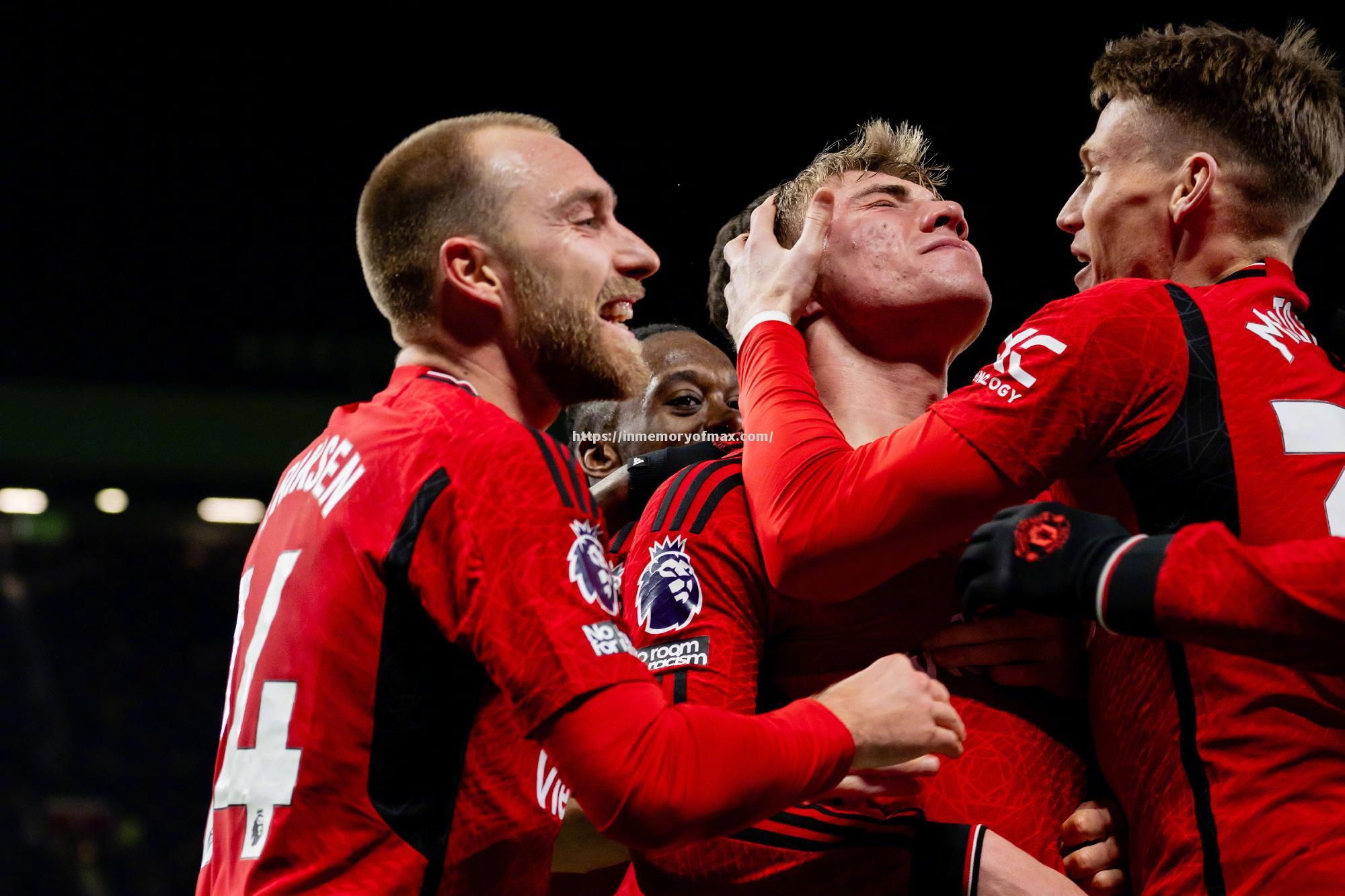 星空体育-曼联客场胜利，继续追赶英格兰足球联赛榜首