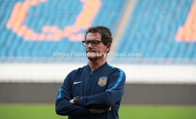 卡佩罗战术精妙,带领球队夺冠 卡佩罗战术精妙,带领球队夺冠