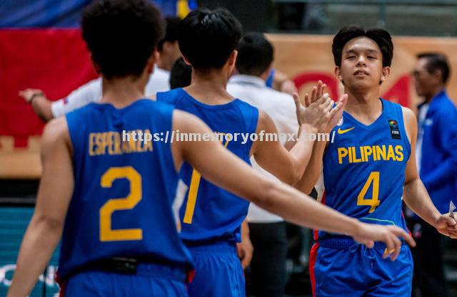 菲律宾球队在赛场上夺得比赛胜利,实力显著 菲律宾球队在赛场上夺得比赛胜利,实力显著