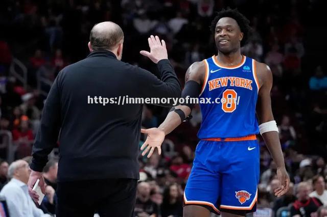 尼克斯队球员表示会尽全力争取更好成绩 尼克斯队球员表示会尽全力争取更好成绩