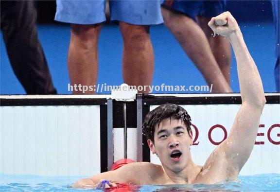 西班牙游泳运动员创造奇迹,获得金牌 西班牙游泳运动员创造奇迹,获得金牌