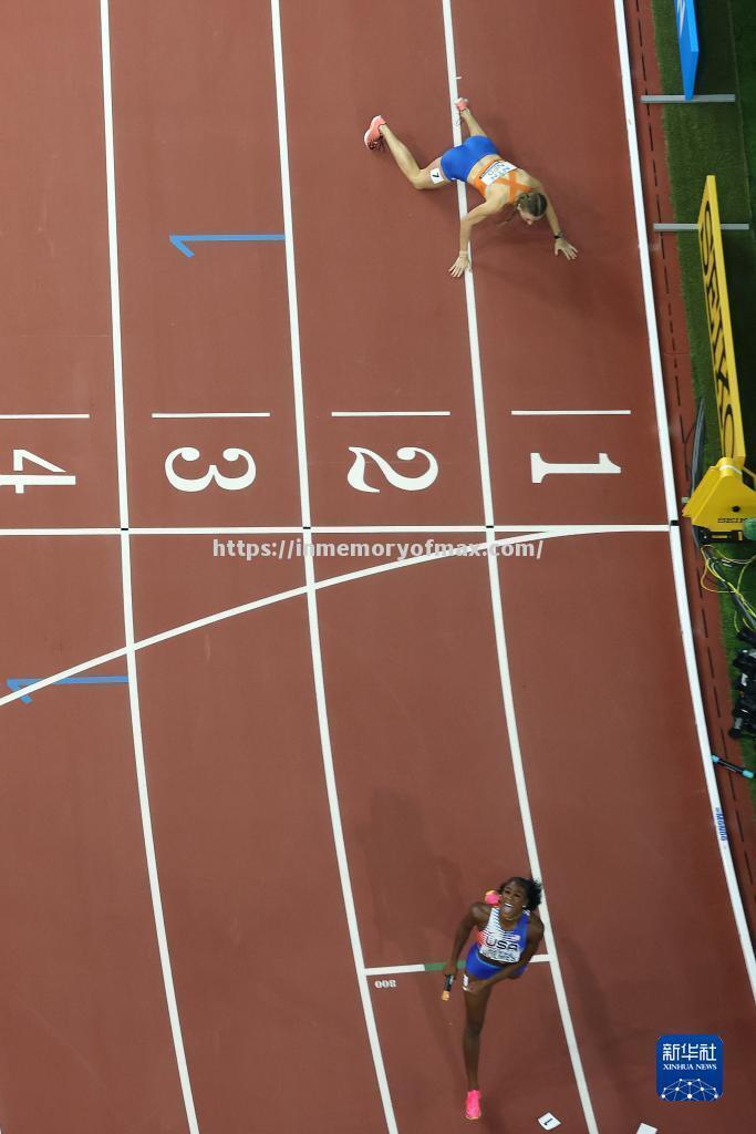 荷兰田径队成功晋级接力比赛决赛 荷兰田径队成功晋级接力比赛决赛