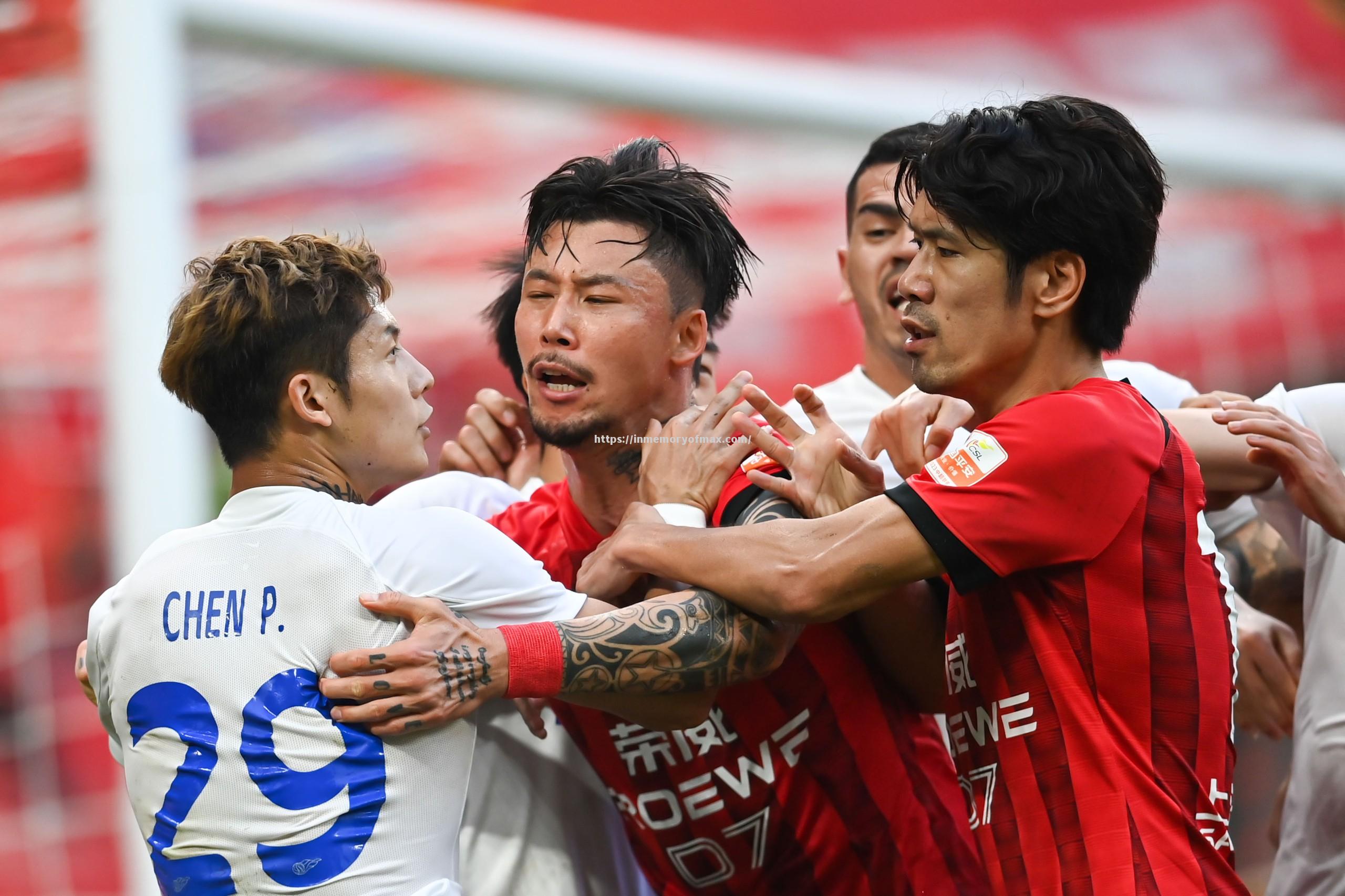 上海上港队主场赢球,保持不败纪录 上海上港队主场赢球,保持不败纪录