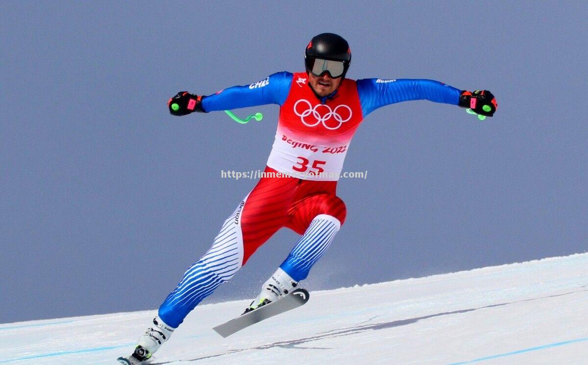 瑞士滑水选手展现高超技艺,获得奖牌 瑞士滑水选手展现高超技艺,获得奖牌