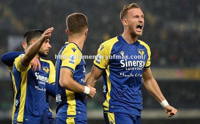 维罗纳客场大胜,击败乌迪内斯 维罗纳客场大胜,击败乌迪内斯