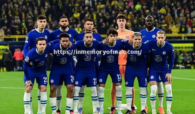 切尔西压过罗马,成功奔赴欧冠八强 切尔西压过罗马,成功奔赴欧冠八强