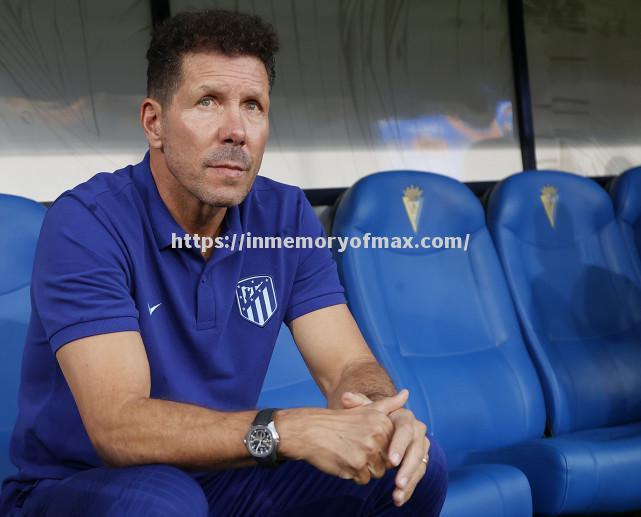 马德里竞技新援崭露头角,表现抢眼 马德里竞技新援崭露头角,表现抢眼