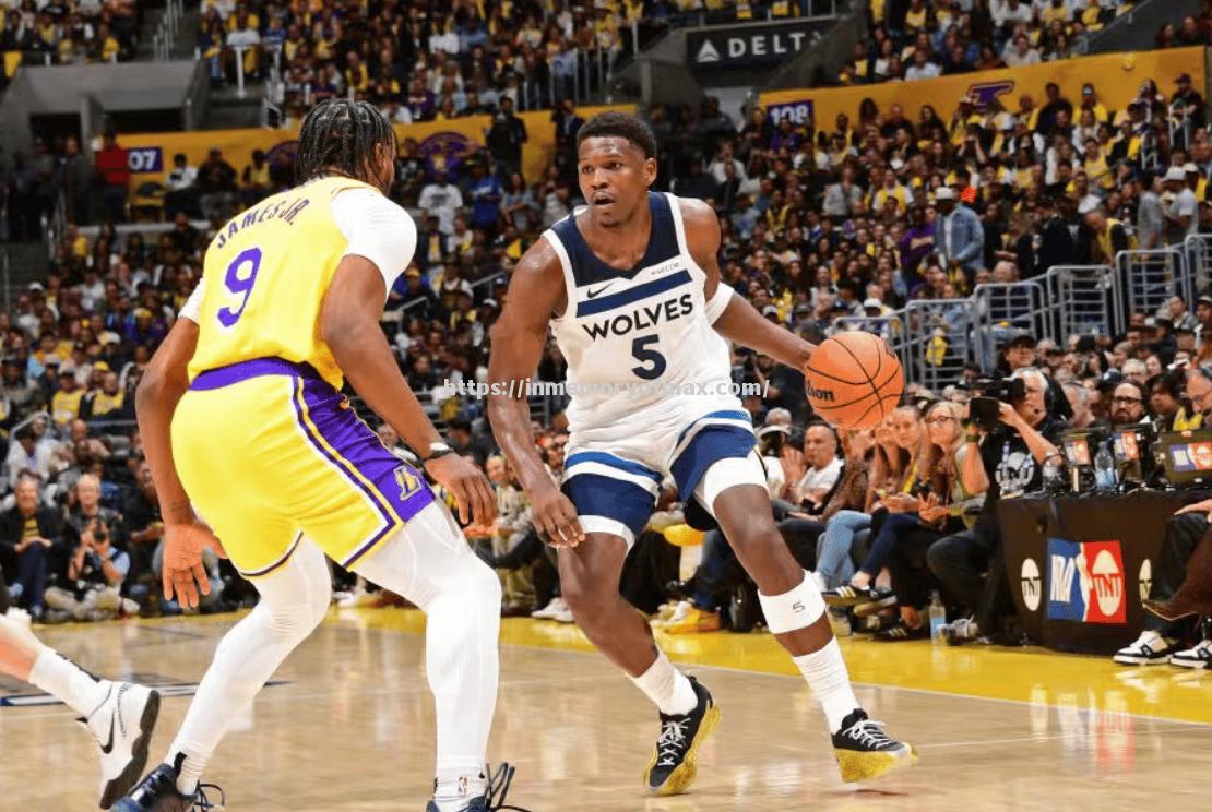 森林狼战胜太阳取得胜利,唐斯发挥出色成全场最佳球员 森林狼战胜太阳取得胜利,唐斯发挥出色成全场最佳球员