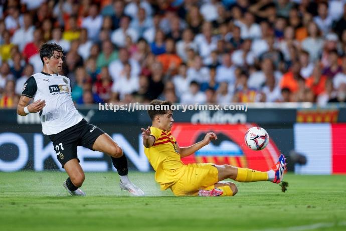 无法阻挡:巴萨主场击败瓦伦西亚 无法阻挡:巴萨主场击败瓦伦西亚