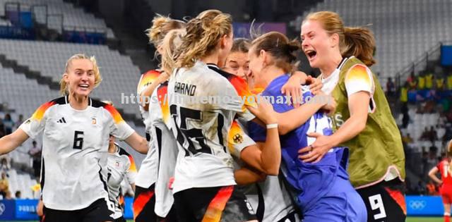 瑞士队放飞梦想,晋级女足半决赛 瑞士队放飞梦想,晋级女足半决赛