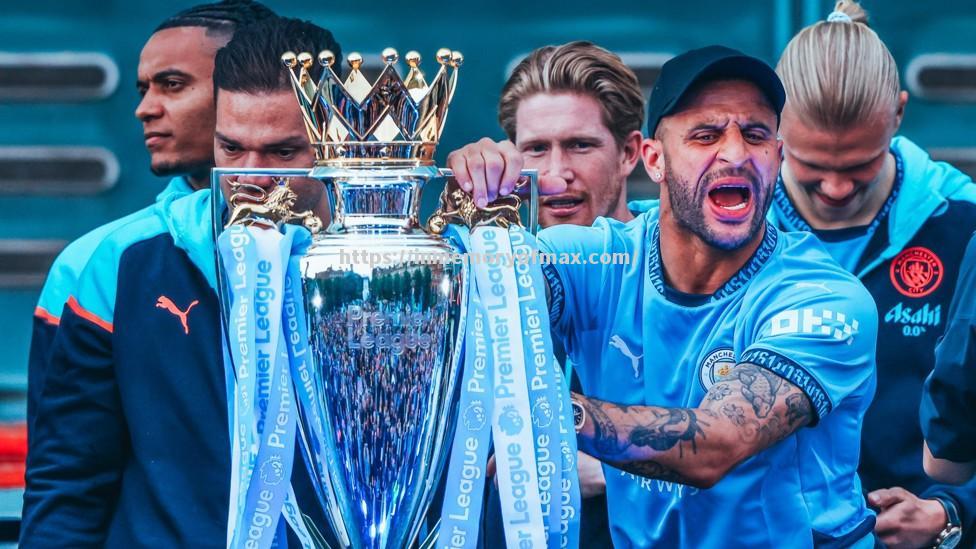 曼城球队整体实力不俗,期待夺得冠军 曼城球队整体实力不俗,期待夺得冠军