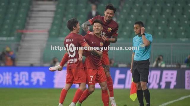 国安客场战平权健,暂时稳居次席 国安客场战平权健,暂时稳居次席