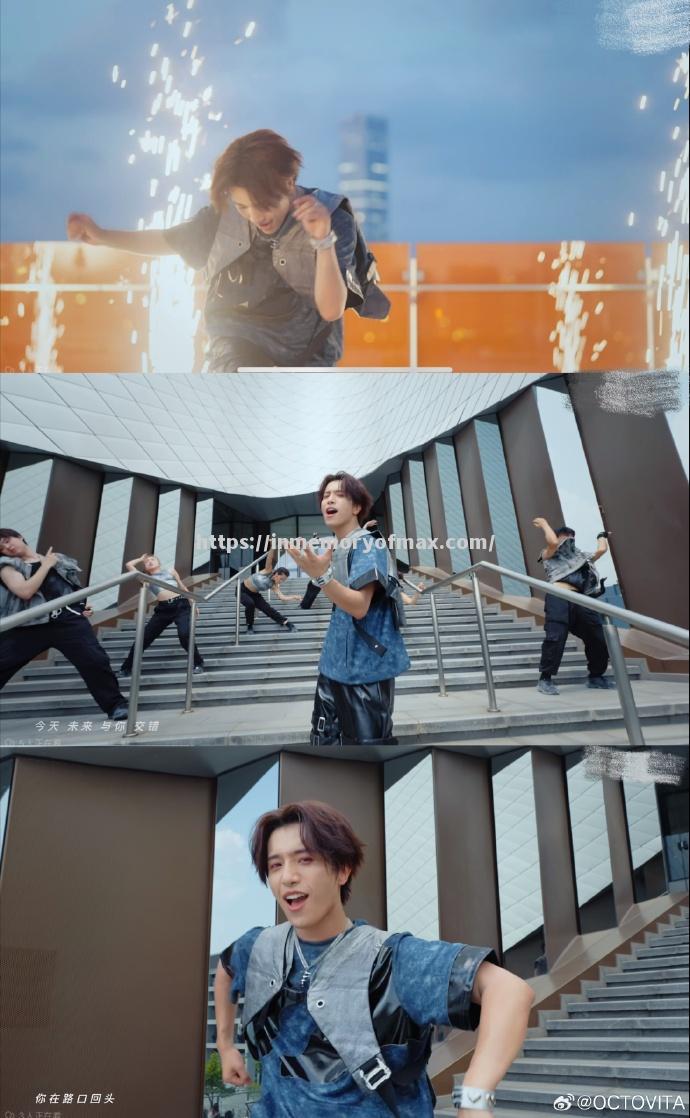 篮球明星兼艺人发布新歌MV 篮球明星兼艺人发布新歌MV