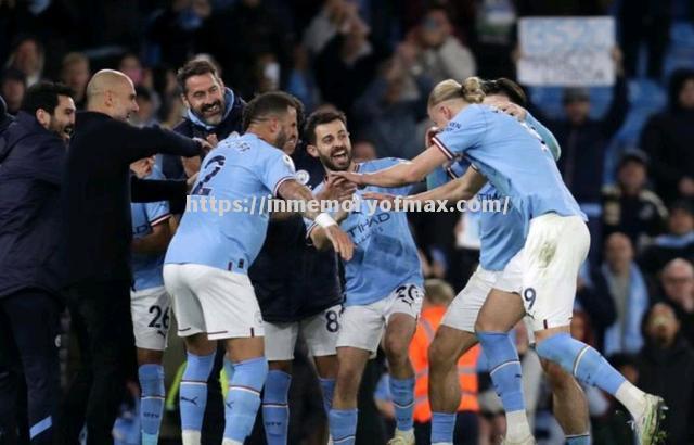 曼城豪取胜利,冲刺晋级 曼城豪取胜利,冲刺晋级