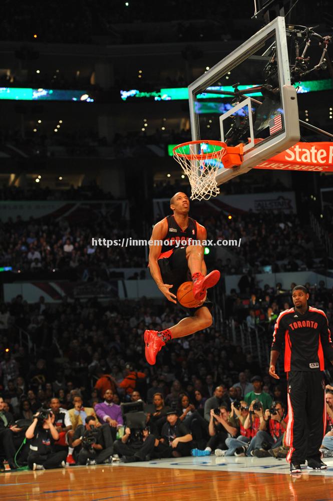 NBA全明星周末:新科扣篮王崛起 NBA全明星周末:新科扣篮王崛起