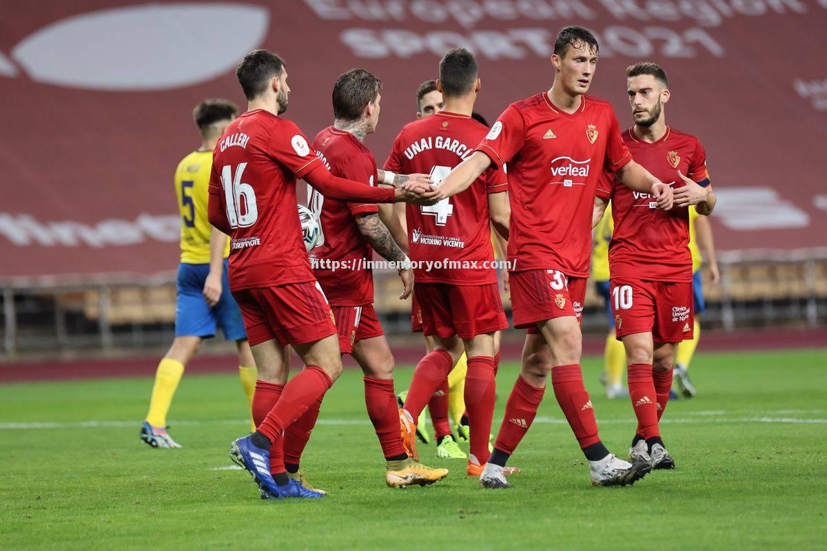 比利亚雷亚尔客场不敌奥萨苏纳,遗憾败北 比利亚雷亚尔客场不敌奥萨苏纳,遗憾败北