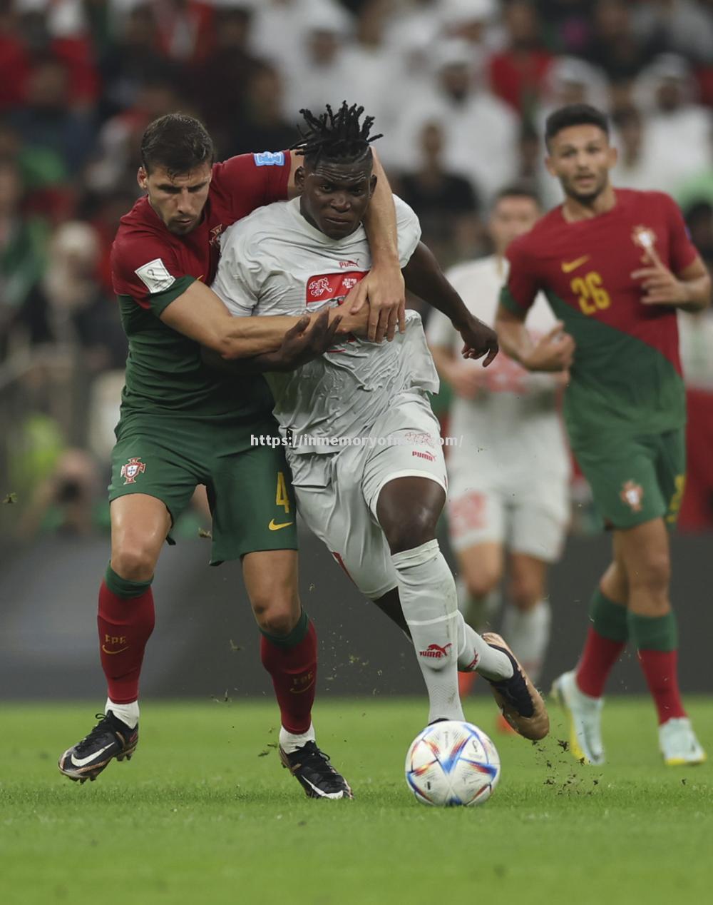 葡萄牙队在比赛中表现出色,晋级半决赛 葡萄牙队在比赛中表现出色,晋级半决赛