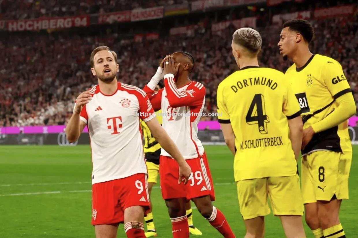 拜仁慕尼黑主场击败多特蒙德,零封对手 拜仁慕尼黑主场击败多特蒙德,零封对手