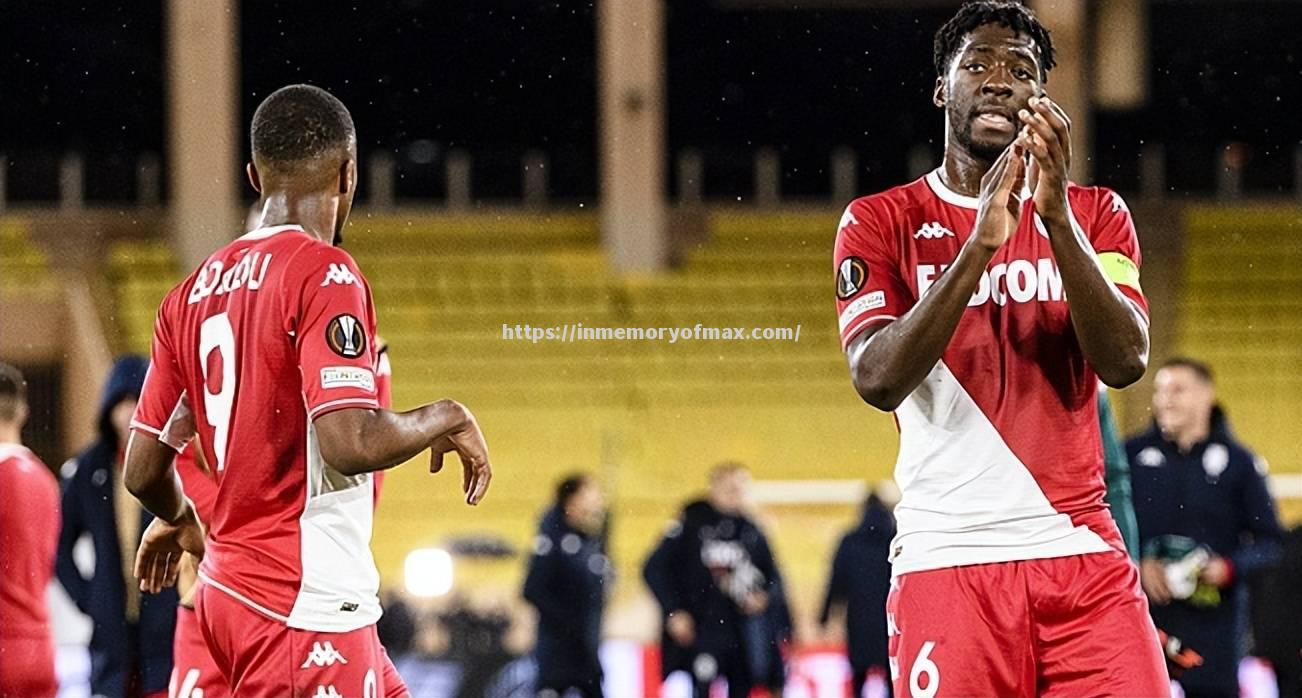 摩纳哥在法国足球比赛中打败波尔多 摩纳哥在法国足球比赛中打败波尔多