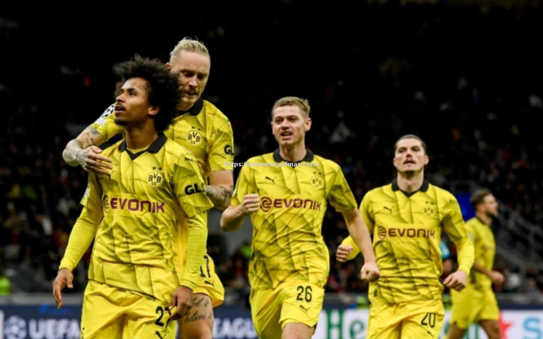 多特蒙德意外淘汰,组合结束! 多特蒙德意外淘汰,组合结束!