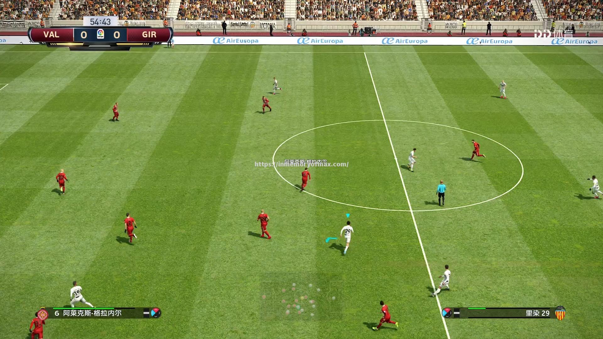 瓦伦西亚连续不胜,跌至西甲降级区 瓦伦西亚连续不胜,跌至西甲降级区