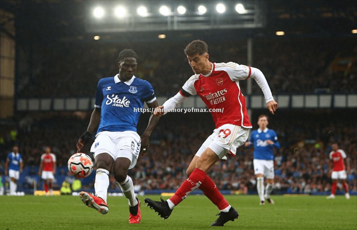 埃弗顿主场逼平阿森纳,表现令人满意 埃弗顿主场逼平阿森纳,表现令人满意