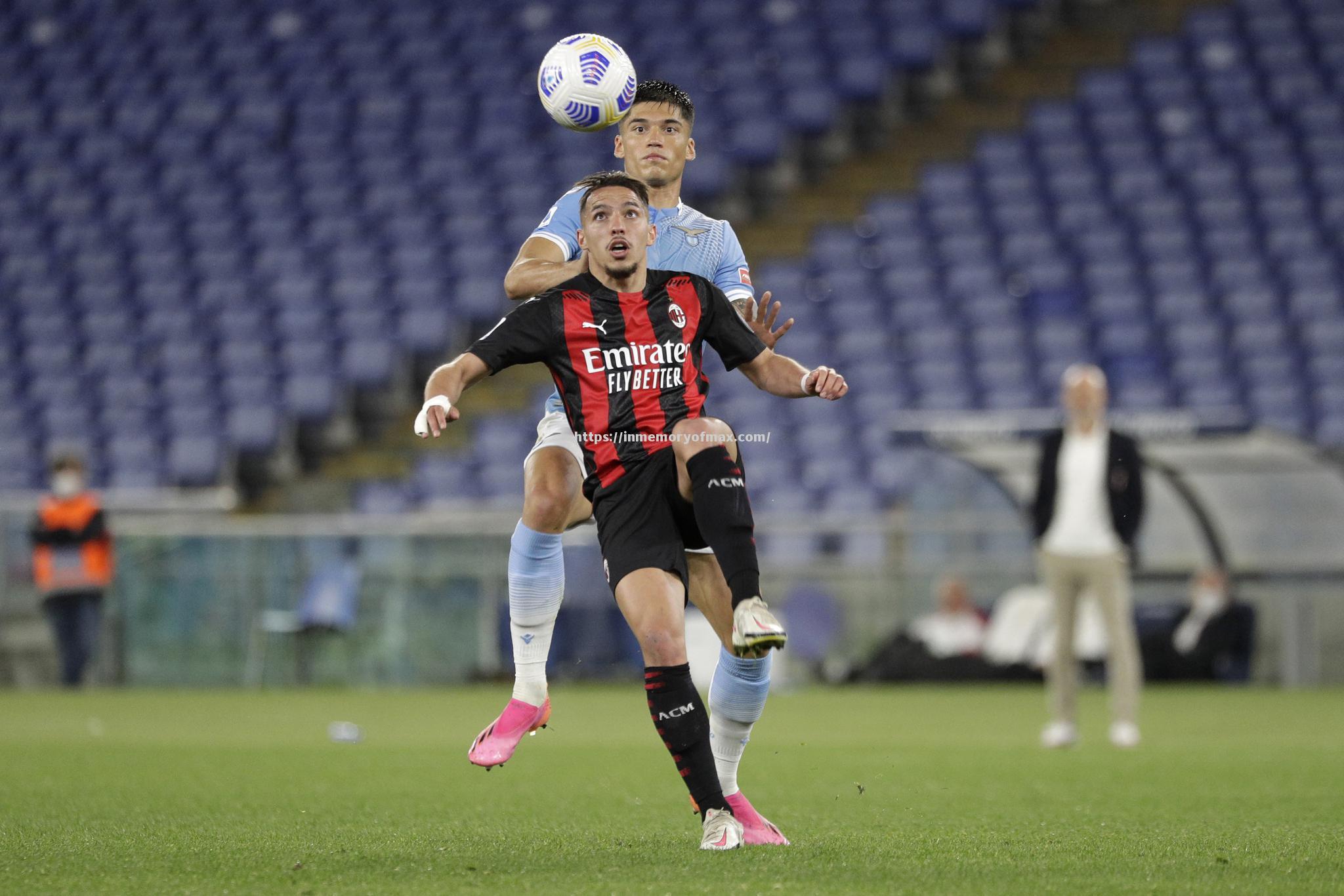 AC米兰客场逆转拉齐奥,联赛保持不败 AC米兰客场逆转拉齐奥,联赛保持不败