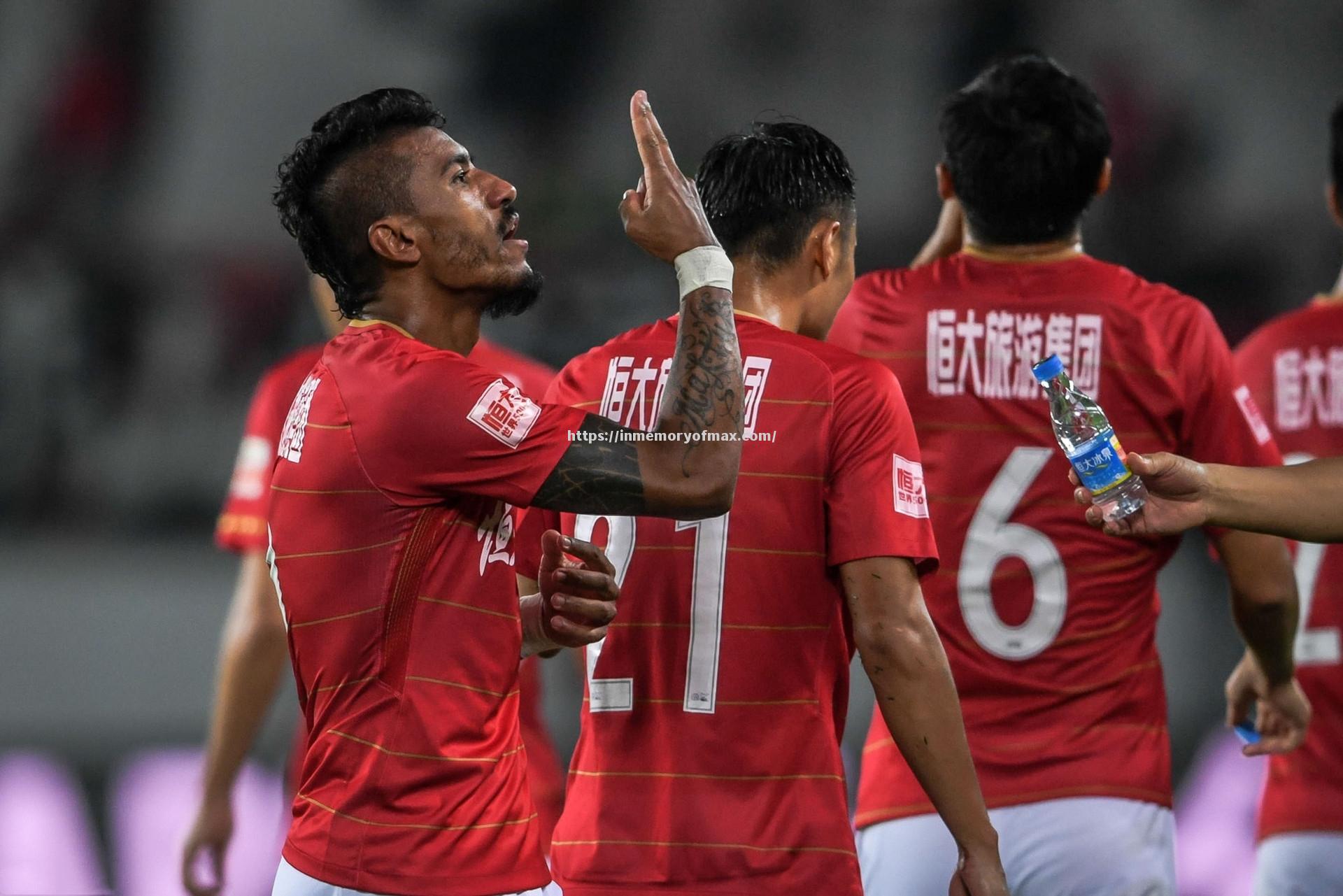 恒大主场逆转上港,取得关键胜利 恒大主场逆转上港,取得关键胜利