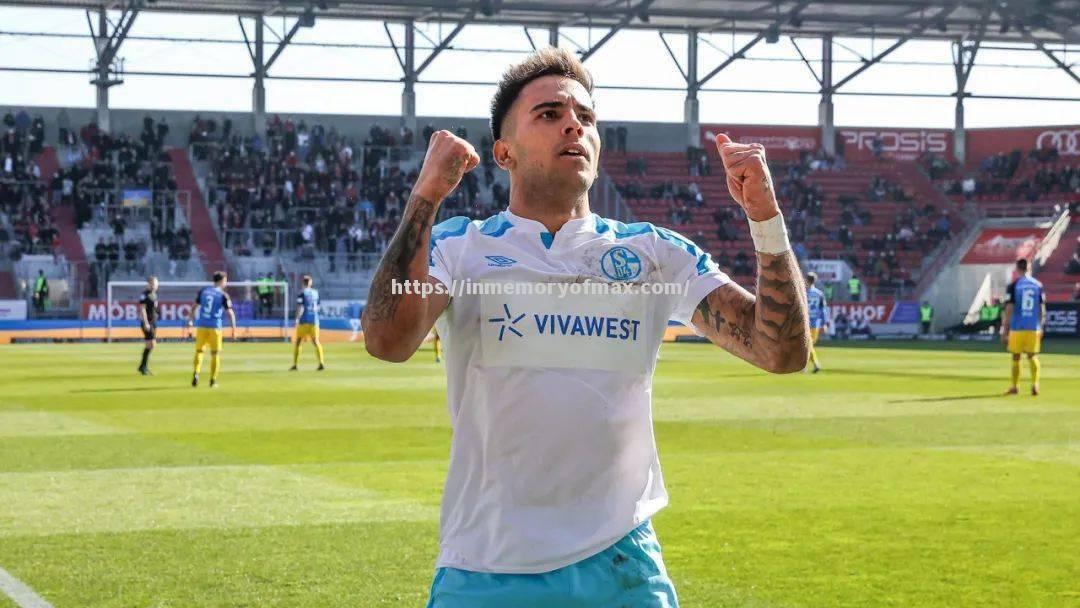 沙尔克主场胜出,取得宝贵三分 沙尔克主场胜出,取得宝贵三分